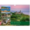 Vis Kroatien Romantische Insel der Adria Wand DIN A4 quer CALVENDO Monats 2026