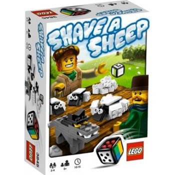 LEGO® Games 3845 Ohol ovcu od 25,78 € - Heureka.sk