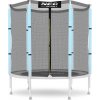 Neo-Sport vonkajšia ochranná sieť na trampolínu 140 cm pre 6 stĺpikov