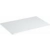 Ravak Balance 120x2x46,5 cm biela lesk X000001372