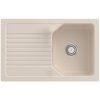 VILLEROY & BOCH VILLEROY & BOCH - Keramický drez Villeroy & Boch Linara 45, 338401FU Ivory 338401FU