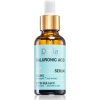 Delia Cosmetics Hyaluronic Acid vyplňujúce sérum na tvár, krk a dekolt 30 ml
