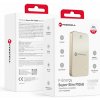Powerbanka Forcell F-Energy F10K8 Super Slim Powerbank s MagSafe Pd3.0 Qc4.0 15W 10000 mAh Titanium Dessert