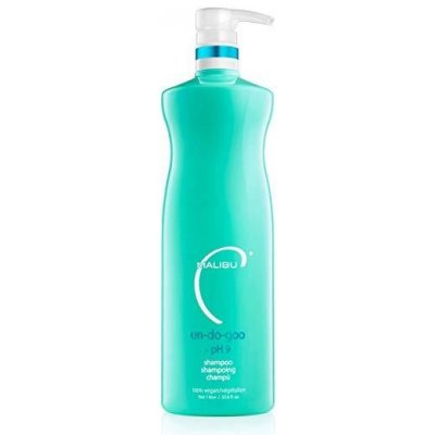 Malibu C Un-Do-Goo Hĺbkovo čistiaci šampón 1000 ml
