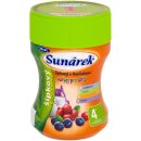 Detský čaj Sunar Rozpustný nápoj šípkový s čučoriedkami 200 g