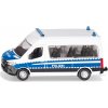 SIKU Super - nemecká polícia Mercedes-Benz Sprinter, 10432305