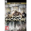 Hra na PC For Honor (Gold)