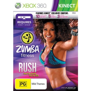 Zumba Fitness Rush