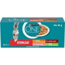 PURINA ONE STERILCAT hovädzie v šťave 40 x 85 g