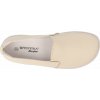 Protetika - barefoot dámske topánky LADA beige Veľkosť: 38