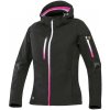 Dámská softshellová bunda ARDON®CREATRON® černo-růžová 5XL H6675/5XL