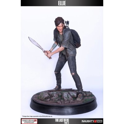 Dark Horse The Last of Us Part II Ellie with Bow 20 cm