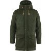 FJÄLLRÄVEN Singi Wool Padded Parka M Deep Forest - XXL