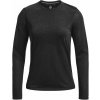 Dámske tričko s dlhým rukávom Under Armour, STRIDE Čierna XS