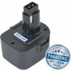 AVACOM ATDE-12Mh-30H Ni-MH 12V 3000mAh - neoriginálne - Baterie DEWALT DE9072 Ni-MH 12V 3000mAh, články PANASONIC