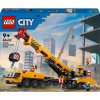 LEGO® City: Žltý mobilný žeriav (60409)