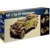 Italeri KDF. 1 Typ 82 Kübelwagen 1/9