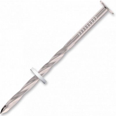 HASPL Klince banks AL s pvc podložkou, 3,1X 70, 1kg balenie