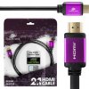 KH21_SPR030 - Certifikovaný HDMI kábel 2.1 - 8K, 3m - Spacetronik
