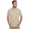 Pánska košeľa BUSHMAN PRETORIA krémová M