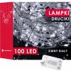 Springos CL0072 DEKORATÍVNE OSVETLENIE 100 LED