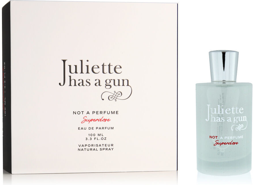 Juliette has a gun Not a Perfume Superdose parfumovaná voda unisex 100 ml