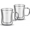 LT9033 set 2ks latte 400ml VASO LAMART