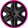 Poklice na kolesá NRM Fast Lux Pink (kryty kol)