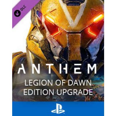 Anthem Legion of Dawn Upgrade