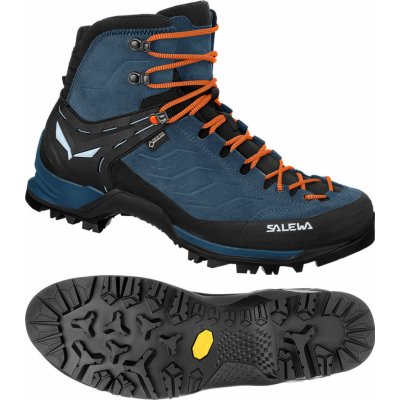 Salewa Ms Mtn Trainer Mid Gtx modré