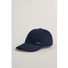 ŠILTOVKA GANT CONTRAST LOGO COTTON TWILL CAP EVENING BLUE