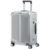 Samsonite Lite-Box Alu S strieborná 40 l