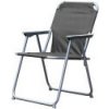 Linder Exclusiv GmbH Linder Exclusiv Skladacie kreslo PO2600DG Sivé