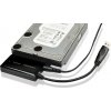 AXAGON ADSA-FP3, USB 5Gbps - SATA 6G, 3.5