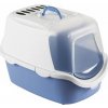Stefanplast Cathy Easy Clean krytá toaleta s filtrom 56 x 40 x 40 cm