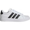 Pánske tenisky adidas, STREETTALK Biela,Čierna, 46 2/3