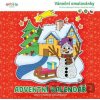 Kresli.to 101923 Tvořivý adventní kalendář/omaľovánky s úkoly