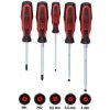 Sada skrutovačov KS TOOLS 159.0005