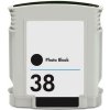 TonerDepot HP 38 (C9413A), foto čierna (photo black), kompatibilný cartridge