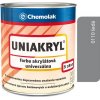 CHEMOLAK UNIAKRYL S2822 0110 ŠEDÁ 10 KG