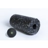BLACKROLL SET Masážny valec Standard + 8cm guľa Farba: čierno-modrá