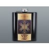 Ploskačka nerezová VIP 210 ml