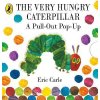 The Very Hungry Caterpillar: A Pull-Out Pop-Up - Erik Carle