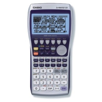 Casio FX 9860 G IISD