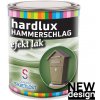 SVJETLOST HARDLUX HAMMERSCHLAG EFEKT kladivkový email Biela 0,75L
