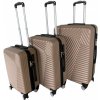 Explosivo LC015GOLD hnedá 37l, 60l, 86l