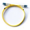 Datacom 5420 optický patch, LC-LC 09/125 SM, duplex, 1m