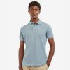 Barbour Sports Polo Shirt — Battleship - XXXL