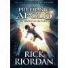 Las pruebas de Apolo 1. El oráculo oculto (Rick Riordan)(Brožovaná)