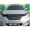 Ochranná lišta prednej kapoty KIA Ceed 2007-2009, HEKO